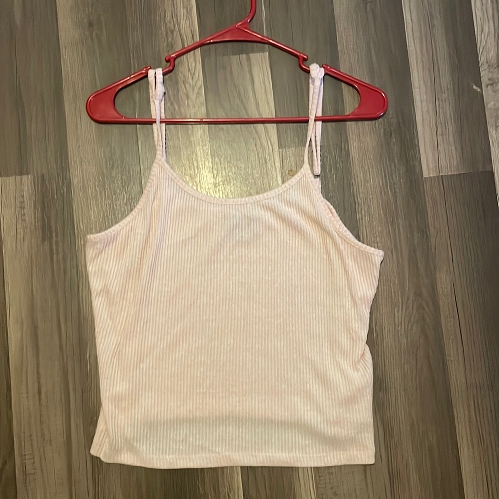 Light Pink Tank